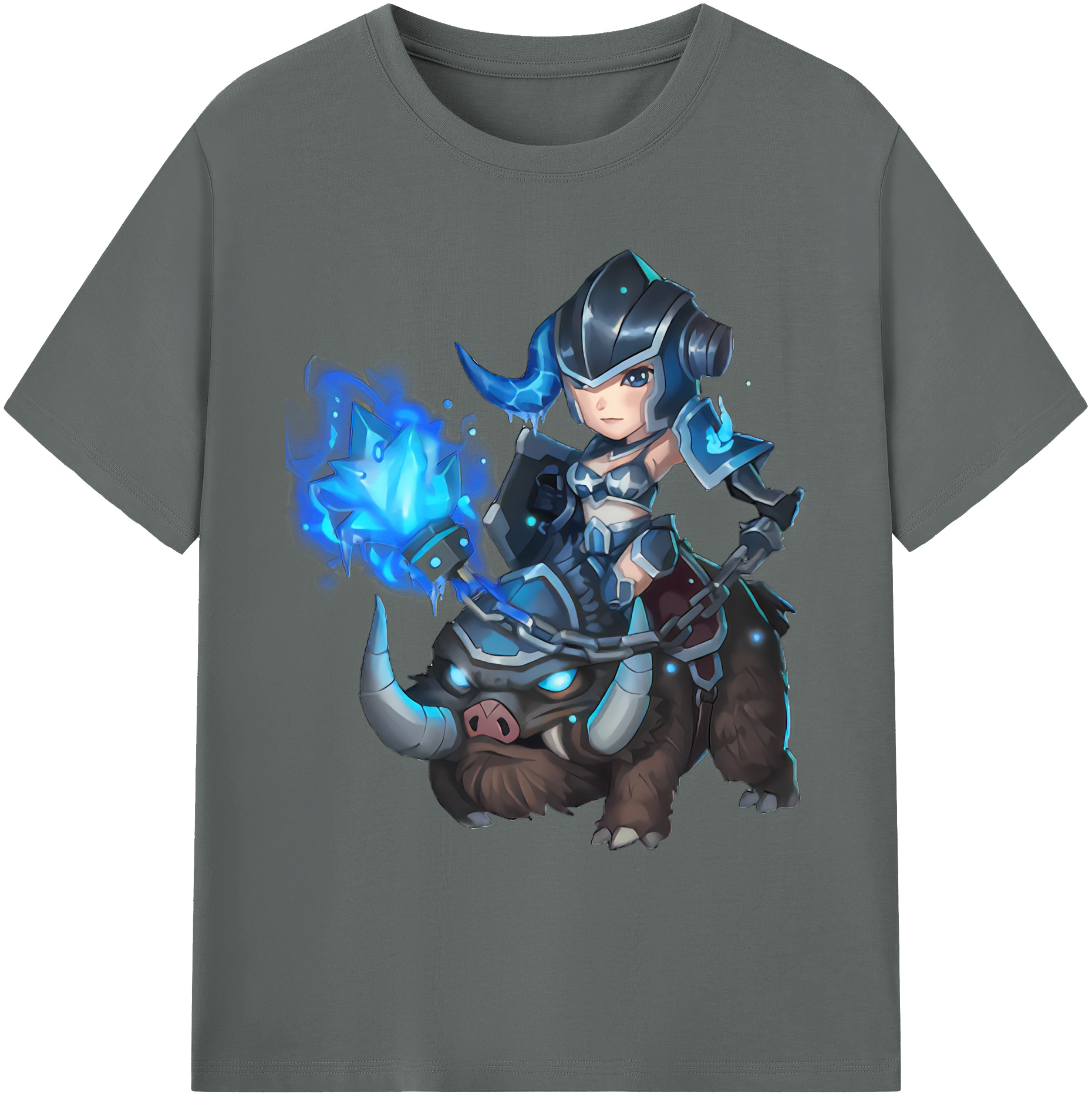 リーグ・オブ・レジェンド League of Legends LOL 綿100％ メンズ半袖Tシャツ｜肌触りやわらか＆通気性